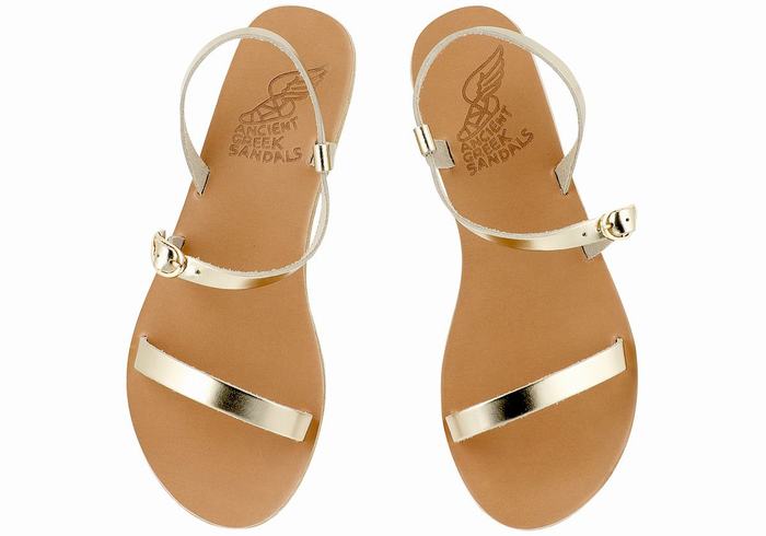 Sandales Bride Arrière Ancient Greek Sandals Niove Leather   | HSU-9670006